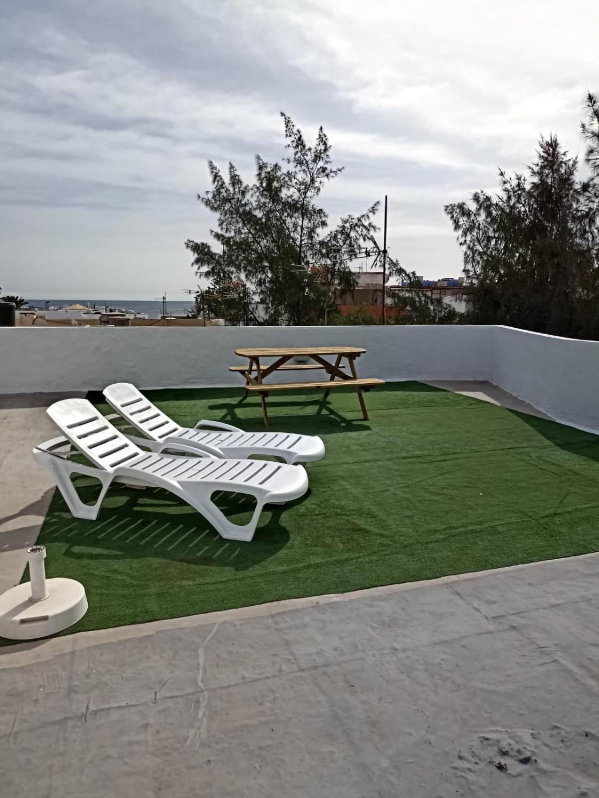Central House Corralejo Dış mekan fotoğraf