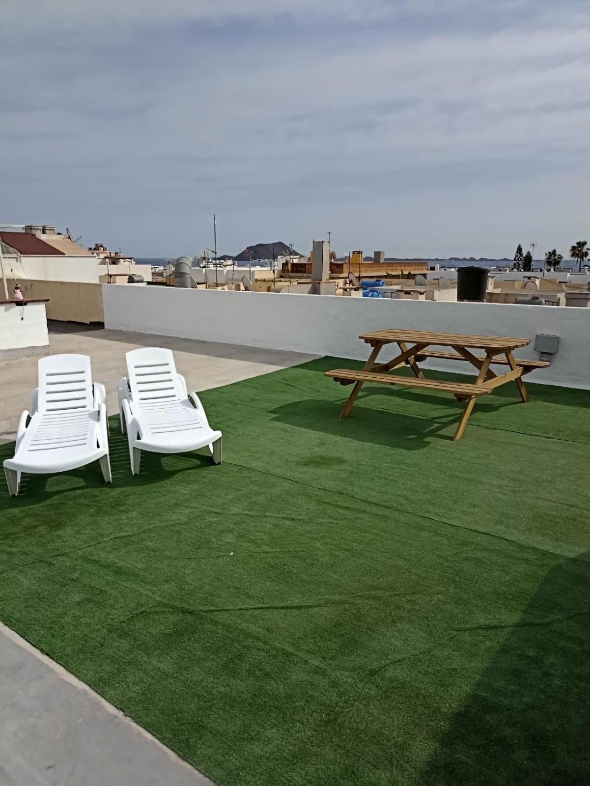 Central House Corralejo Dış mekan fotoğraf