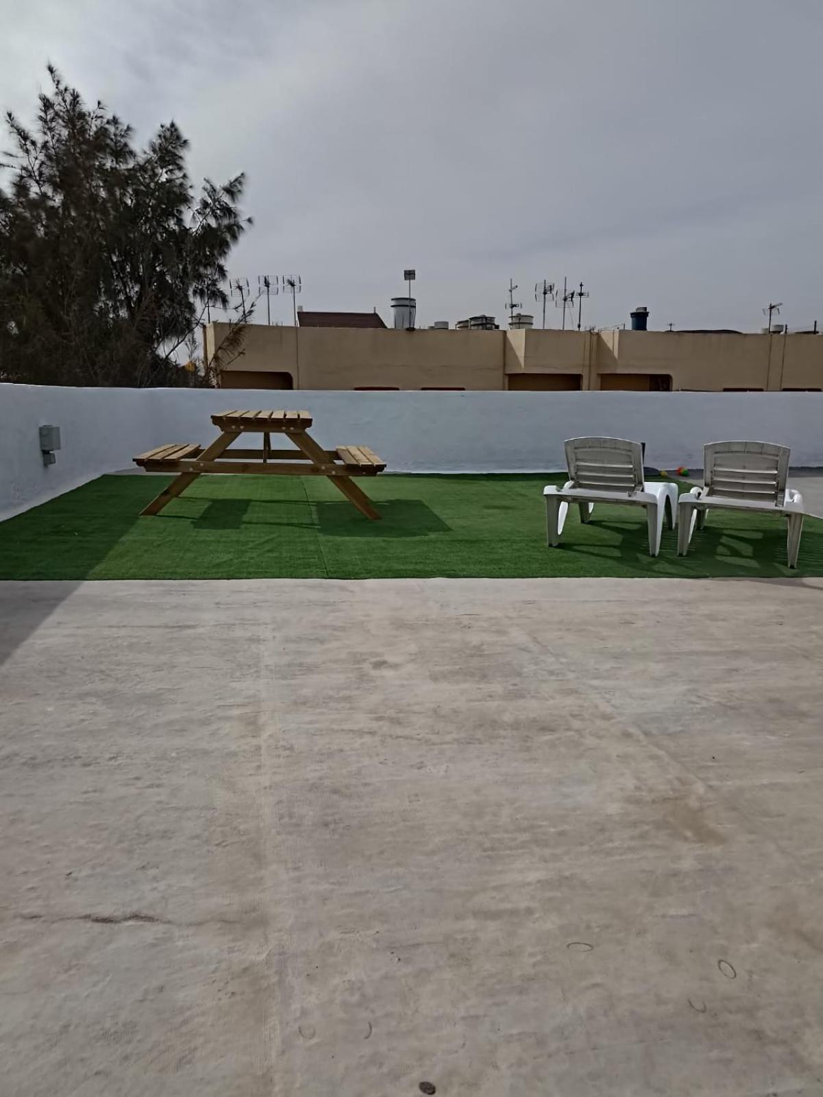 Central House Corralejo Dış mekan fotoğraf
